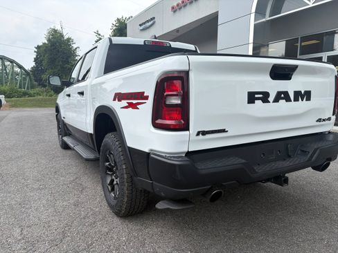 Certified 2025 RAM 1500 Rebel w/ Rebel Level 2 Equipment Group AWD/4WD image 9