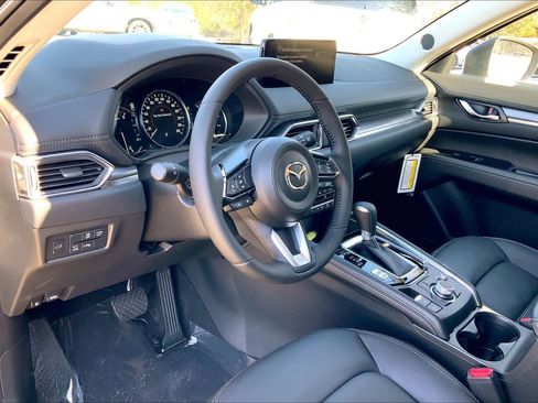 New 2025 MAZDA CX-5 AWD 2.5 S w/ Premium Plus Pkg image 8