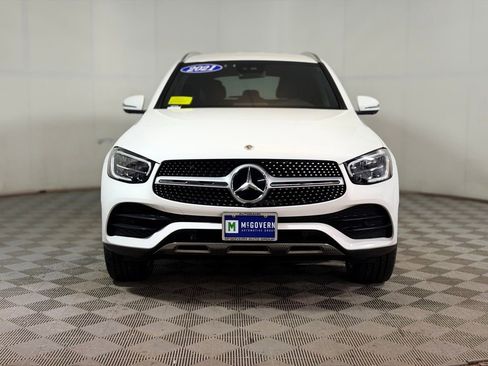 Used 2022 Mercedes-Benz GLC 300 4MATIC image 10