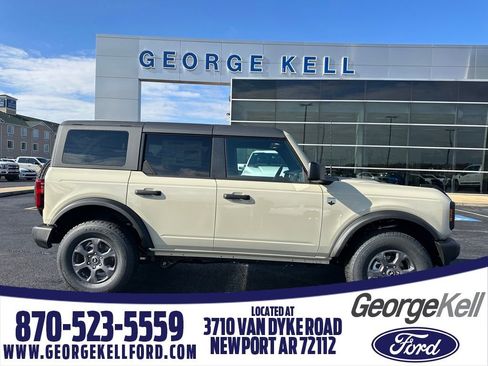 New 2025 Ford Bronco Big Bend image 1