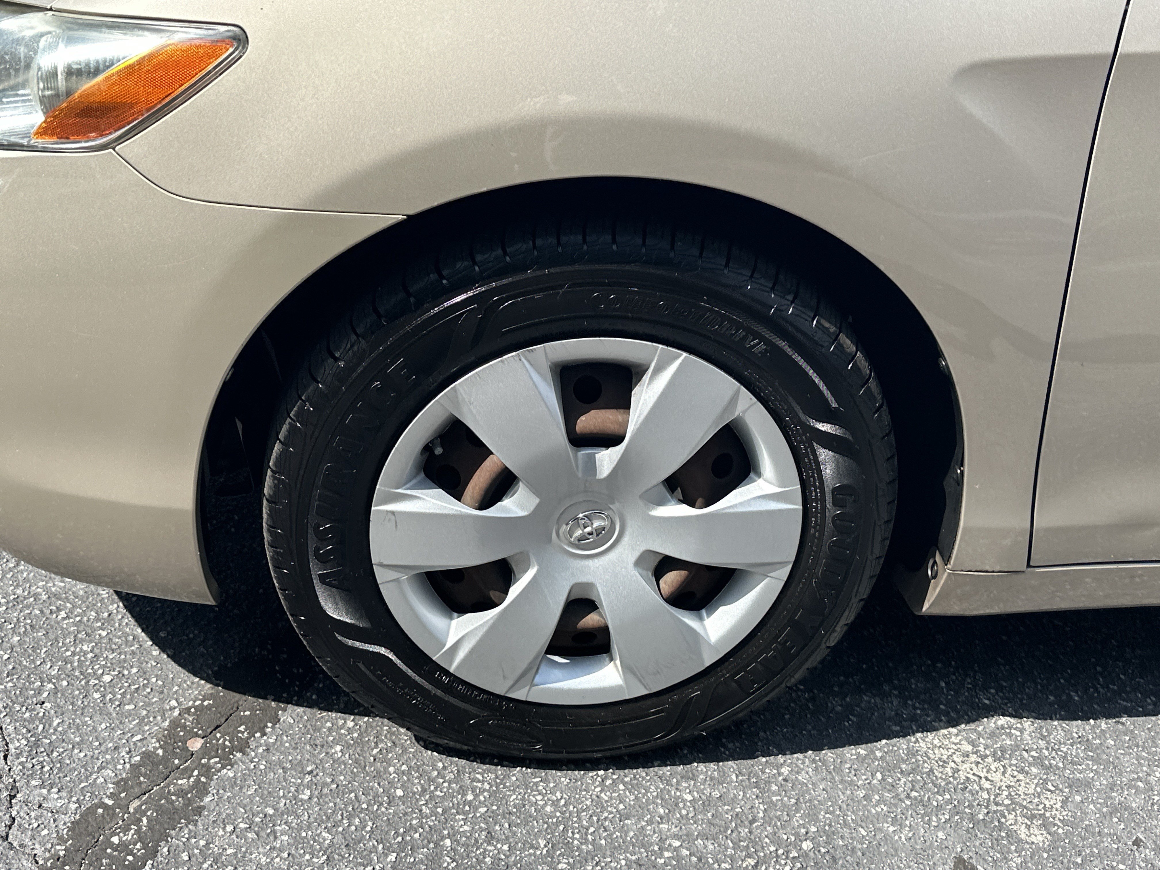 Used 2007 Toyota Camry CE FWD image 11
