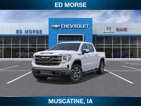 New 2026 GMC Sierra 1500 SLT w/ SLT Premium Package image 8