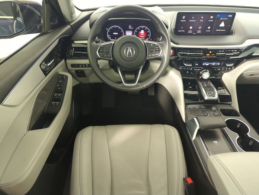 Used 2024 Acura MDX w/ Technology Package FWD image 14