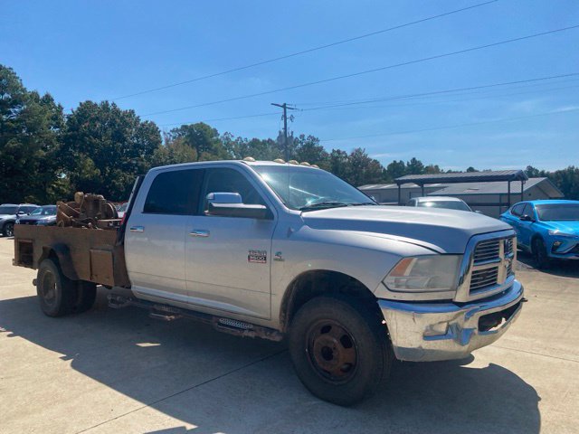 Used 2011 RAM 3500 Laramie w/ HD Snow Plow Prep Group AWD/4WD image 4