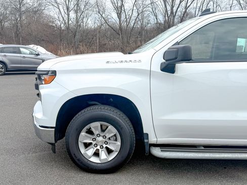 Used 2024 Chevrolet Silverado 1500 W/T w/ WT Fleet Convenience Package image 9