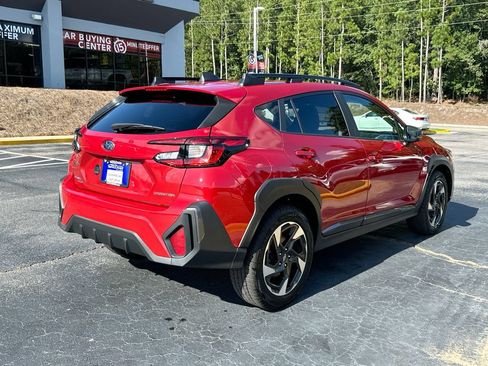 Used 2024 Subaru Crosstrek 2.5i Limited AWD/4WD image 7