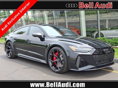 New 2025 Audi RS 7 performance Sportback