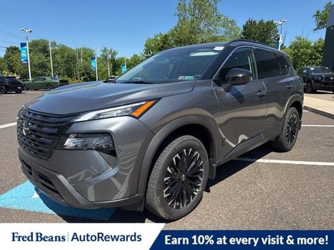 New 2026 Nissan Rogue Dark Armor AWD/4WD image 5