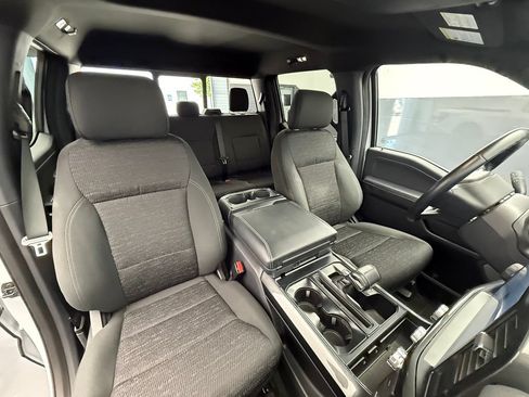 Used 2022 Ford F150 XLT w/ Equipment Group 302A High AWD/4WD image 73