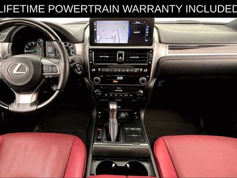Used 2023 Lexus GX 460 Premium AWD/4WD image 19