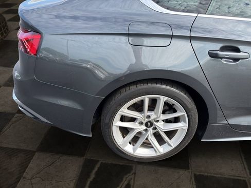 Used 2023 Audi A5 2.0T Premium Plus w/ Premium Plus AWD/4WD image 8
