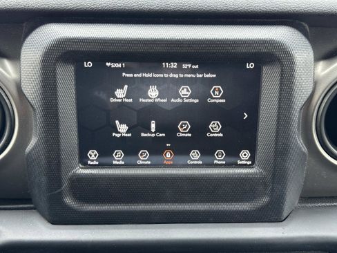 Used 2020 Jeep Wrangler Unlimited Sport S image 3