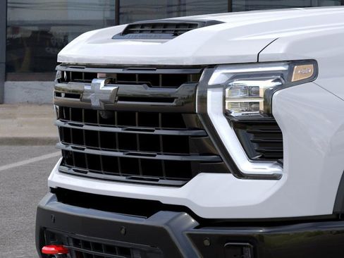 New 2026 Chevrolet Silverado 2500 LTZ w/ Trail Boss Package AWD/4WD image 13