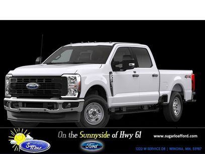 New 2026 Ford F350 XL