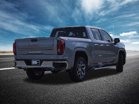 New 2026 GMC Sierra 1500 SLT w/ SLT Premium Plus Package AWD/4WD image 21
