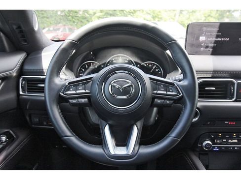 Used 2024 MAZDA CX-5 Signature AWD/4WD image 14