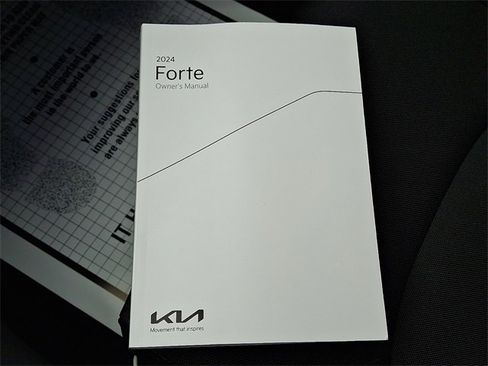 Certified 2024 Kia Forte GT-Line w/ GT-Line Premium Package image 27