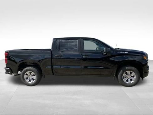 New 2026 Chevrolet Silverado 1500 W/T w/ Work Truck Package RWD image 3