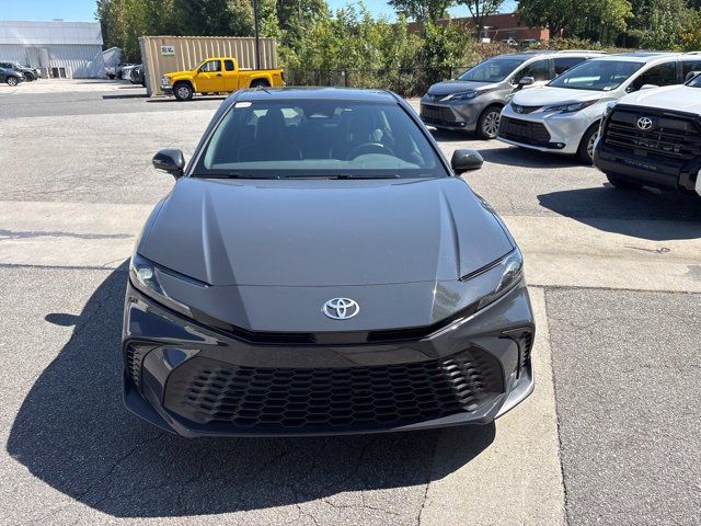 Used 2026 Toyota Camry SE w/ Convenience Package FWD image 2