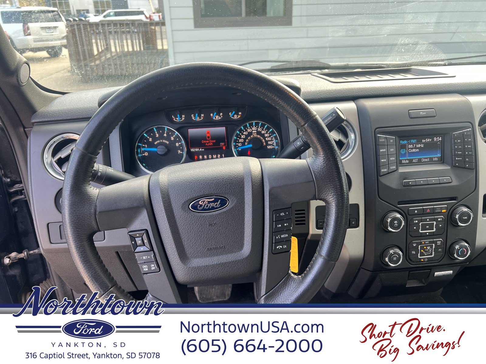 Used 2014 Ford F150 XLT w/ Equipment Group 301A Mid AWD/4WD image 20