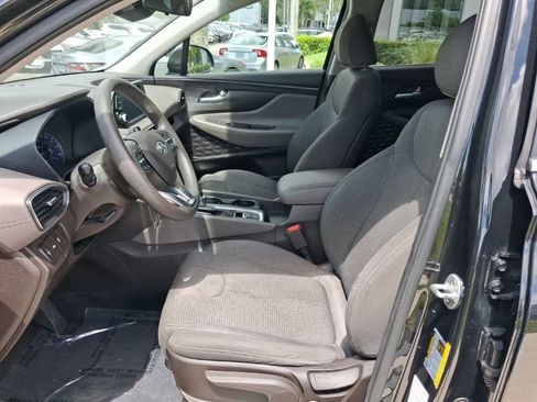 Used 2020 Hyundai Santa Fe SE FWD image 13