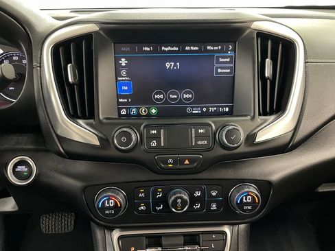 Certified 2024 GMC Terrain SLT AWD/4WD image 31