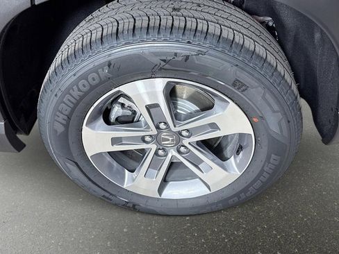 New 2026 Honda Pilot EX-L image 9