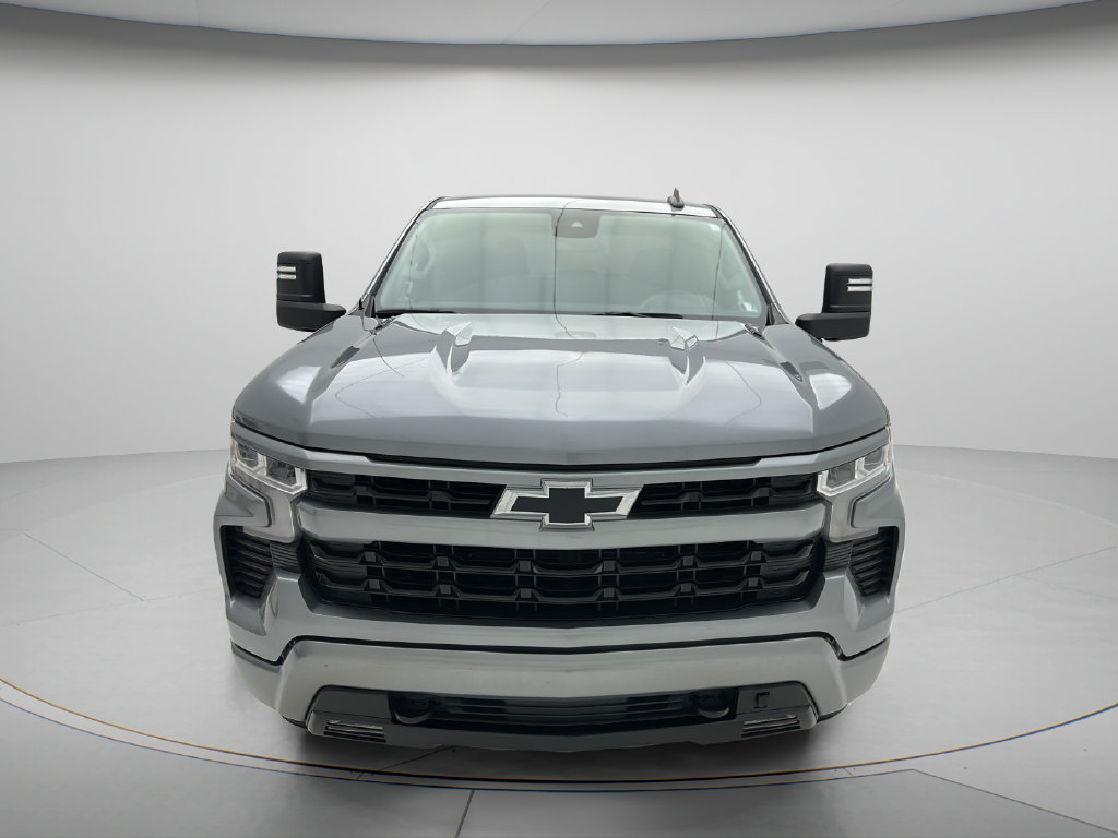 Used 2024 Chevrolet Silverado 1500 RST w/ Z71 Off-Road Package AWD/4WD image 2