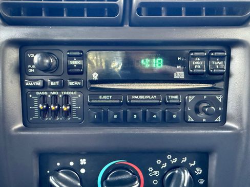 Used 2000 Jeep Wrangler Sport AWD/4WD image 28