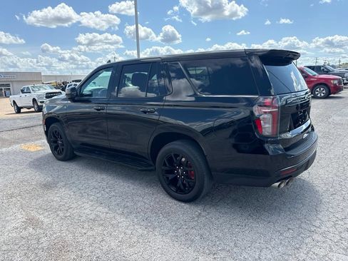 Used 2024 Chevrolet Tahoe RST w/ RST Performance Edition AWD/4WD image 4