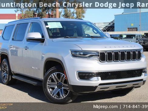 Used 2022 Jeep Wagoneer Series III image 1