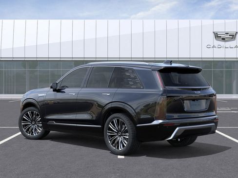New 2026 Cadillac Vistiq Premium Luxury image 3