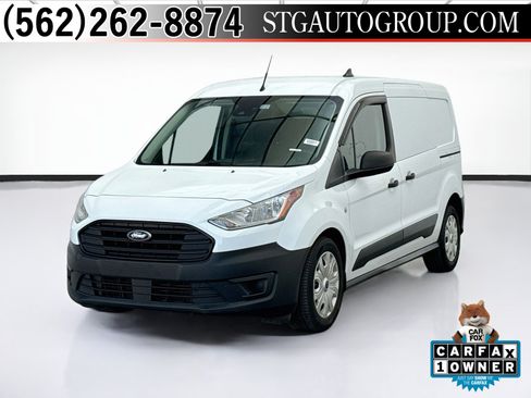 Used 2019 Ford Transit Connect XL FWD image 1