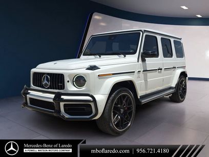Used 2023 Mercedes-Benz G 63 AMG 4MATIC