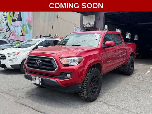 Used 2022 Toyota Tacoma SR5 RWD image 1