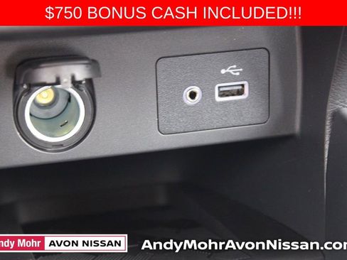New 2025 Nissan Versa SV w/ Trunk Package image 23