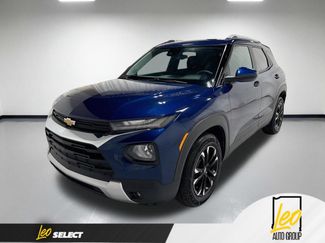 Used 2023 Chevrolet TrailBlazer LT FWD video 1