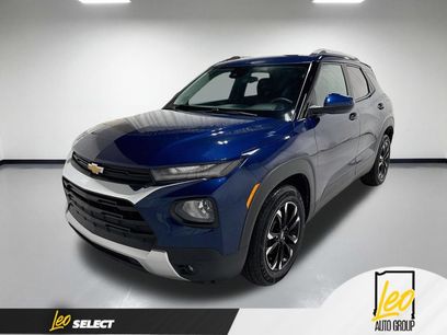 Used 2023 Chevrolet TrailBlazer LT