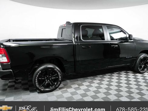 Used 2023 RAM 1500 Big Horn AWD/4WD image 2
