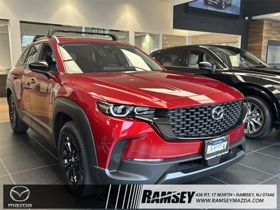 New 2025 MAZDA CX-50 2.5 Hybrid w/ Weather Package