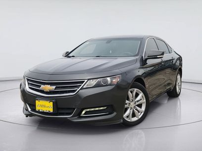 Used 2019 Chevrolet Impala LT