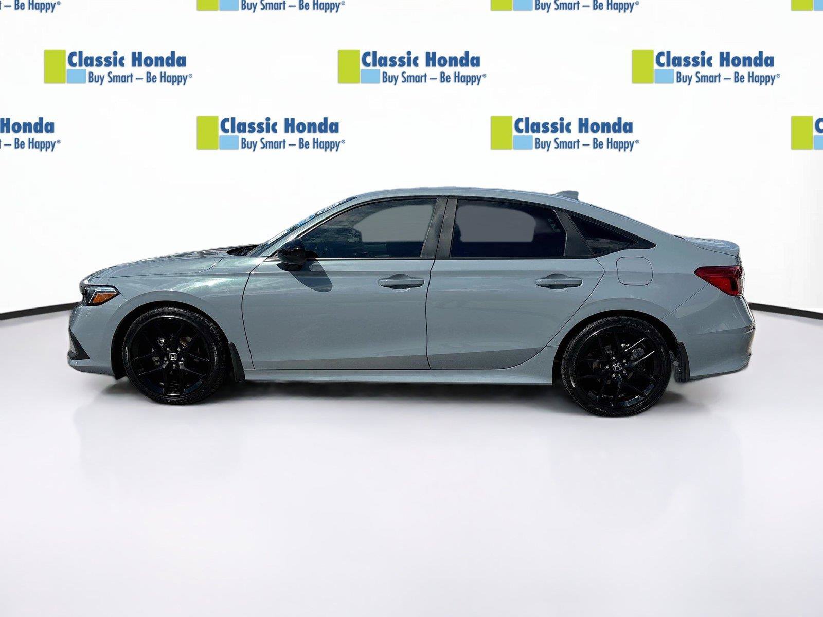 Certified 2024 Honda Civic Sport image 4