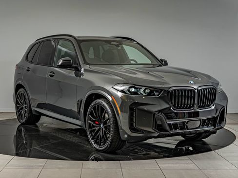 New 2026 BMW X5 xDrive40i w/ M Sport Package AWD/4WD image 3