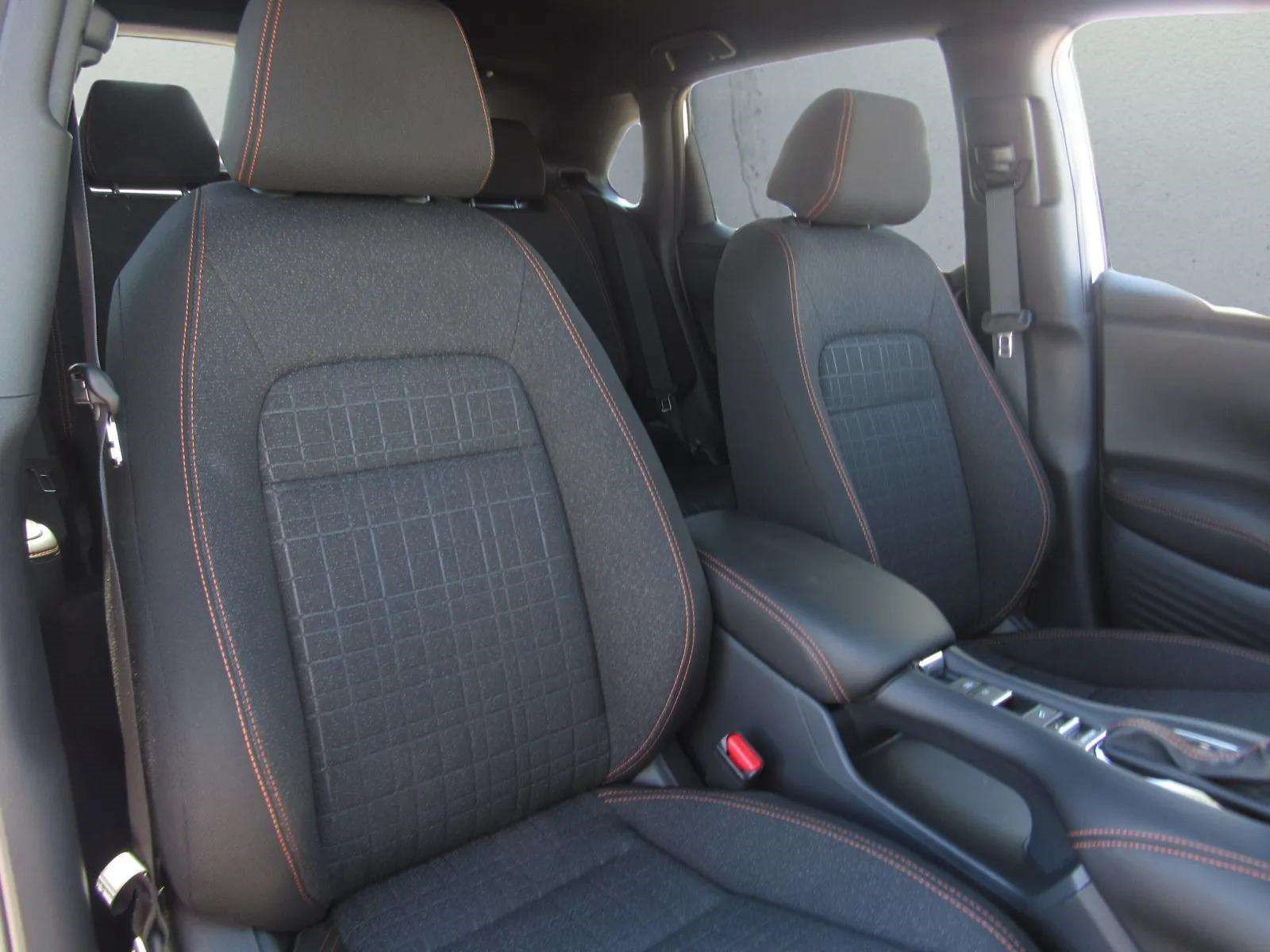 Certified 2027 Honda HR-V Sport image 10