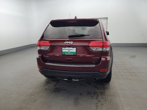 Used 2019 Jeep Grand Cherokee Limited image 7