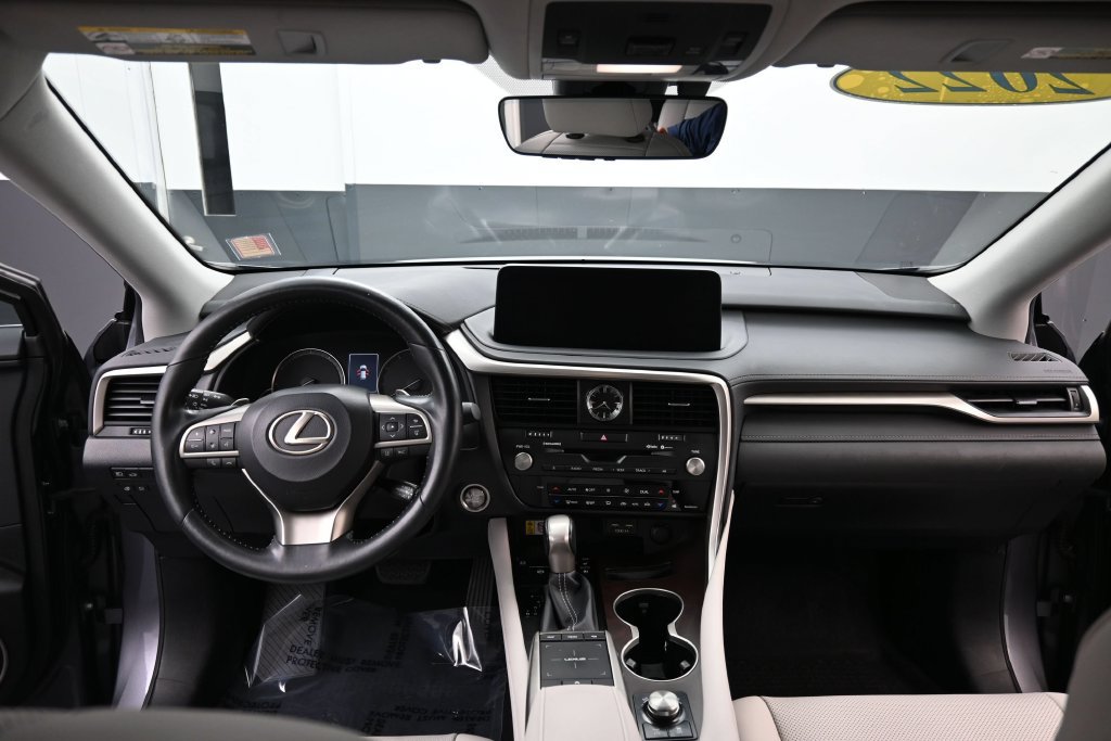 Used 2022 Lexus RX 350 AWD w/ Premium Package image 9