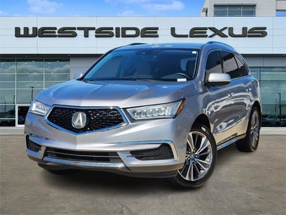 Used 2017 Acura MDX FWD w/ Technology Package