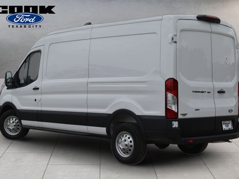 New 2026 Ford Transit 150 148 Medium Roof AWD image 4