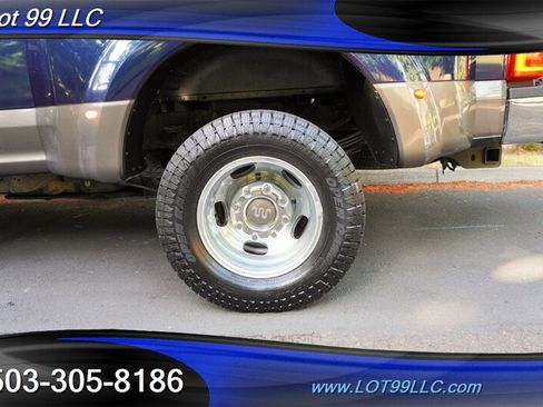 Used 2020 Ford F350 King Ranch w/ King Ranch Ultimate Package AWD/4WD image 26