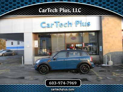 Used 2012 MINI Cooper Countryman S